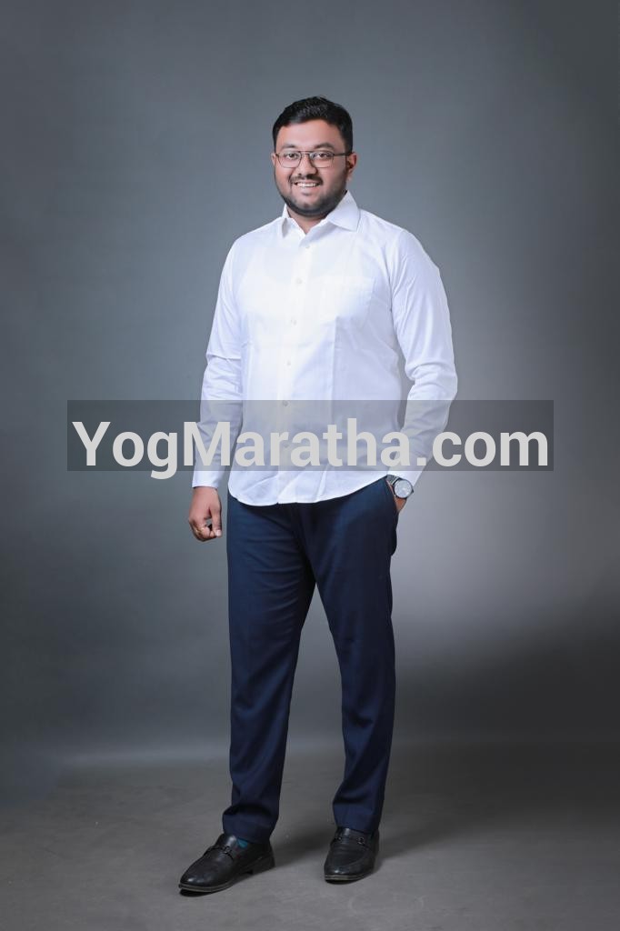 Maratha Marriage Profile Photo