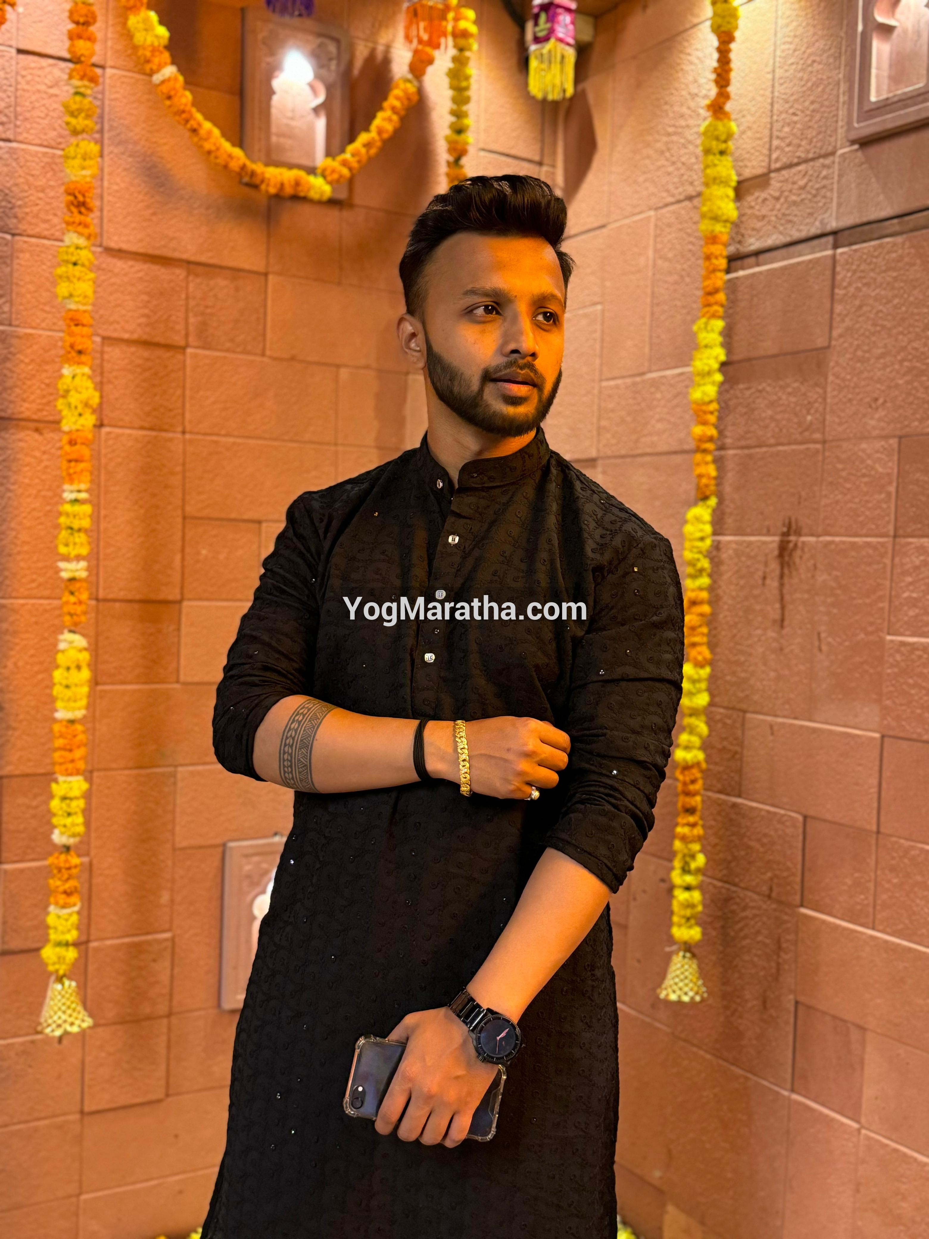 Maratha Marriage Profile Photo