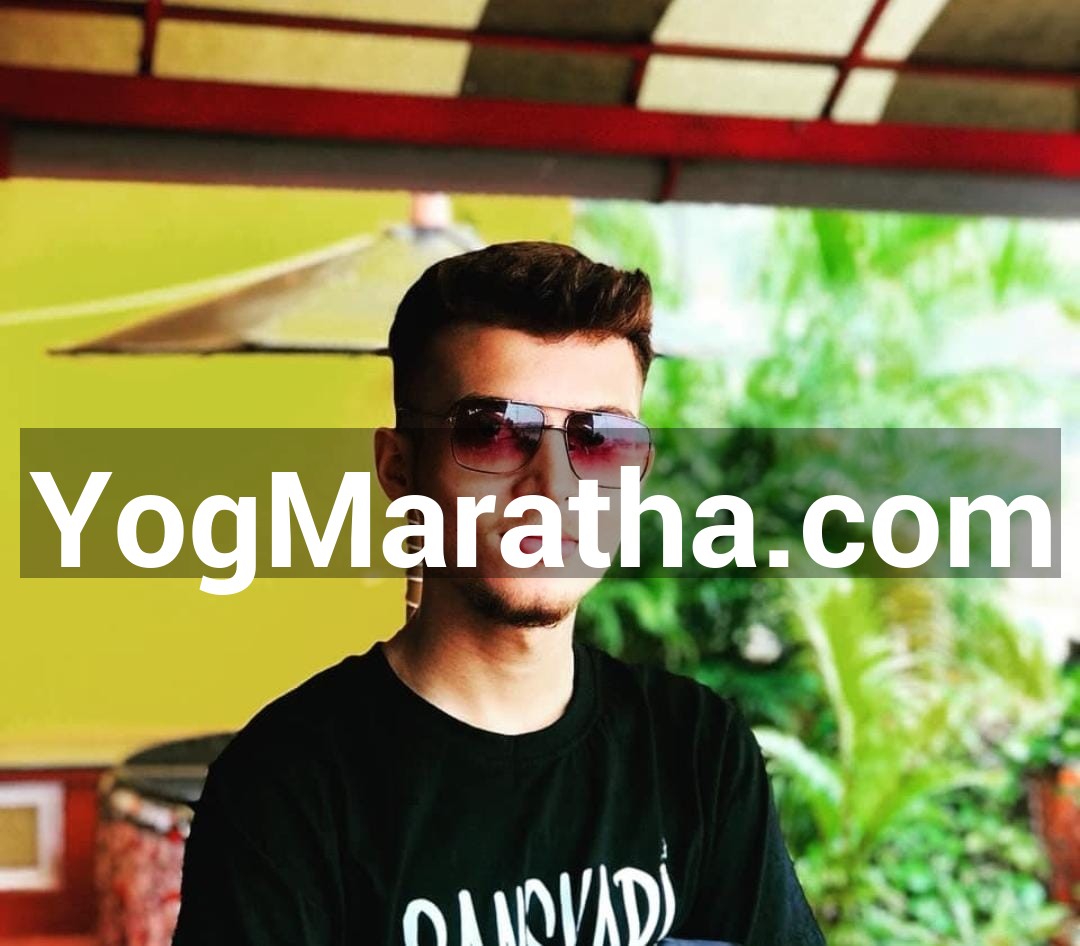 Maratha Marriage Profile Photo