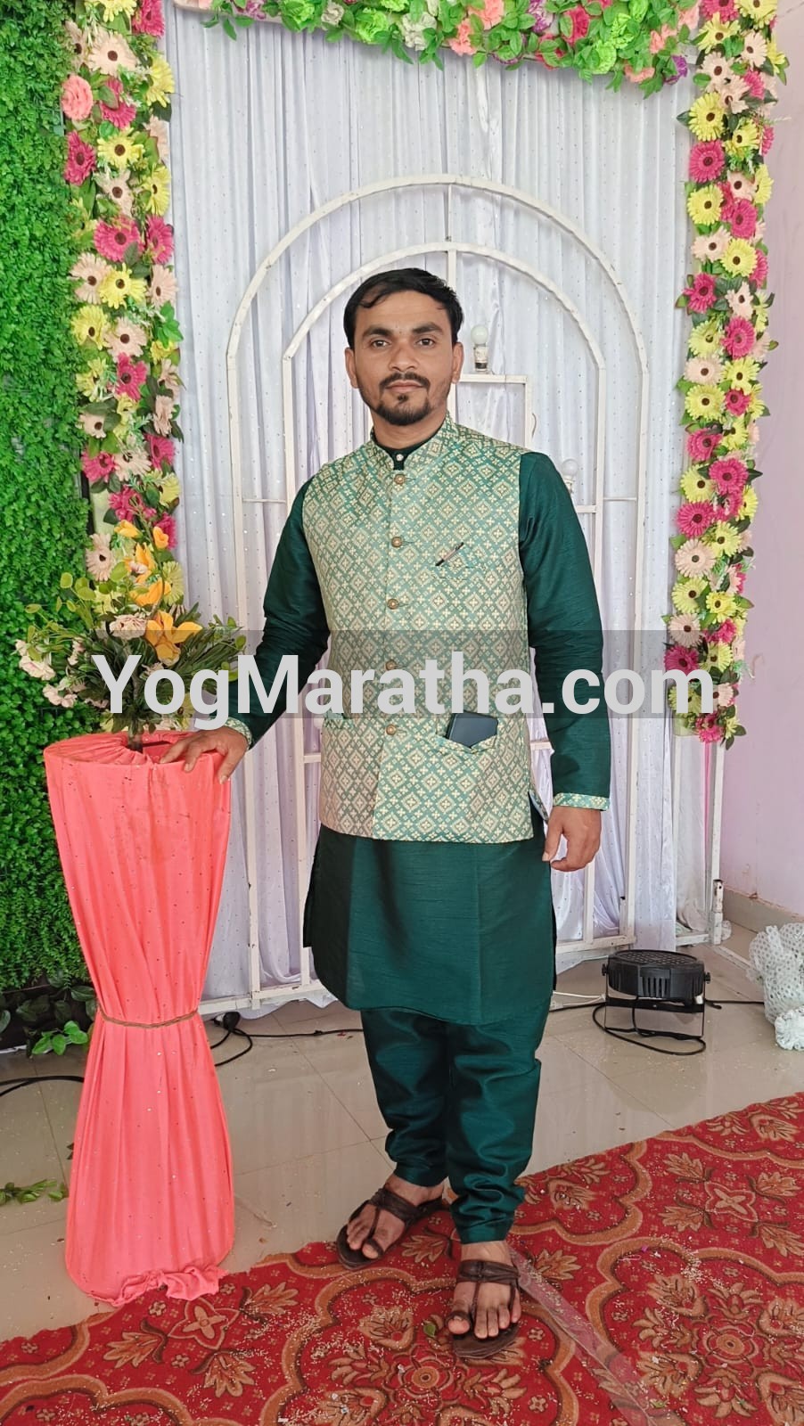 96 Kuli Maratha Profile