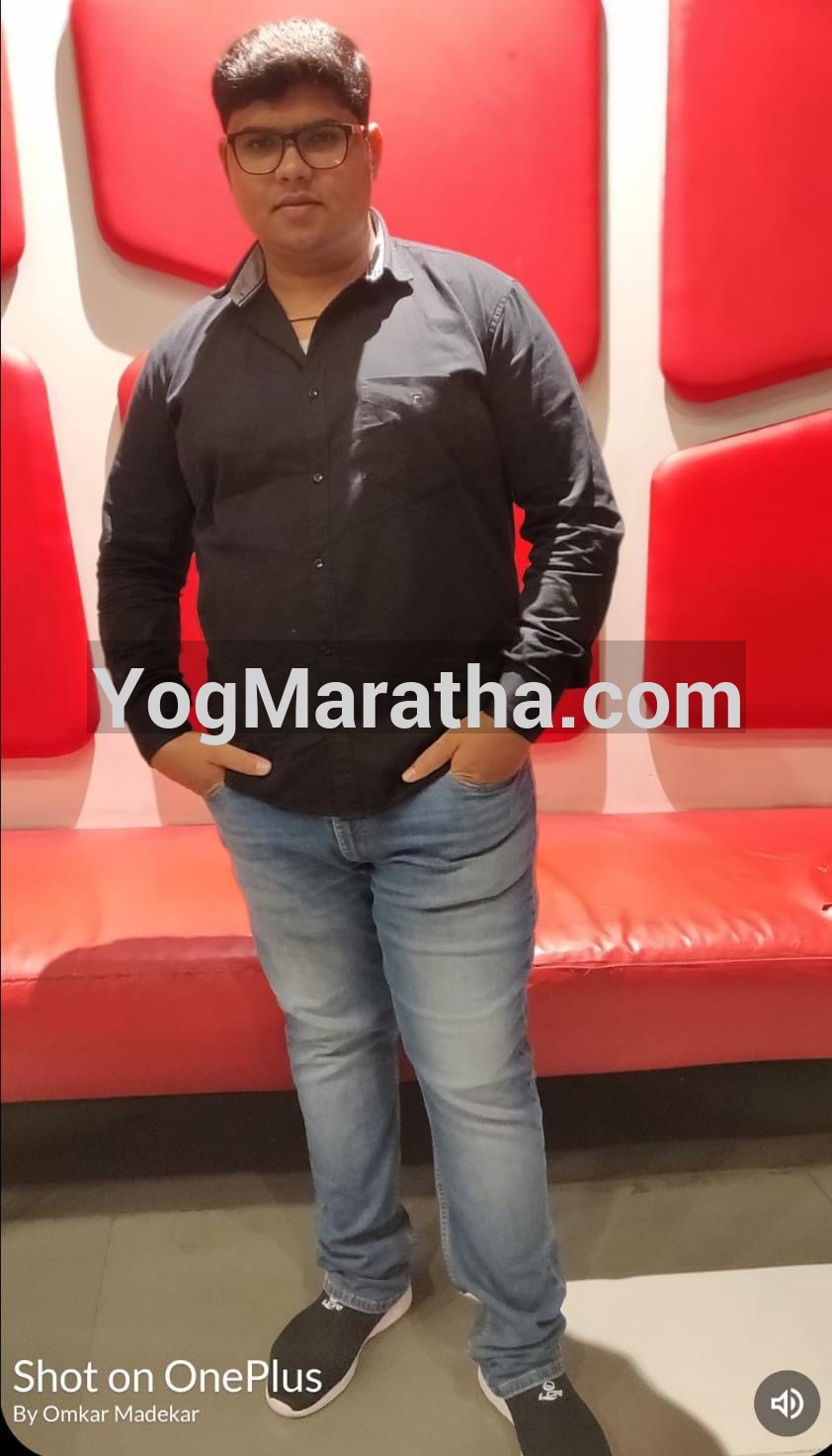 Maratha Marriage Profile Photo