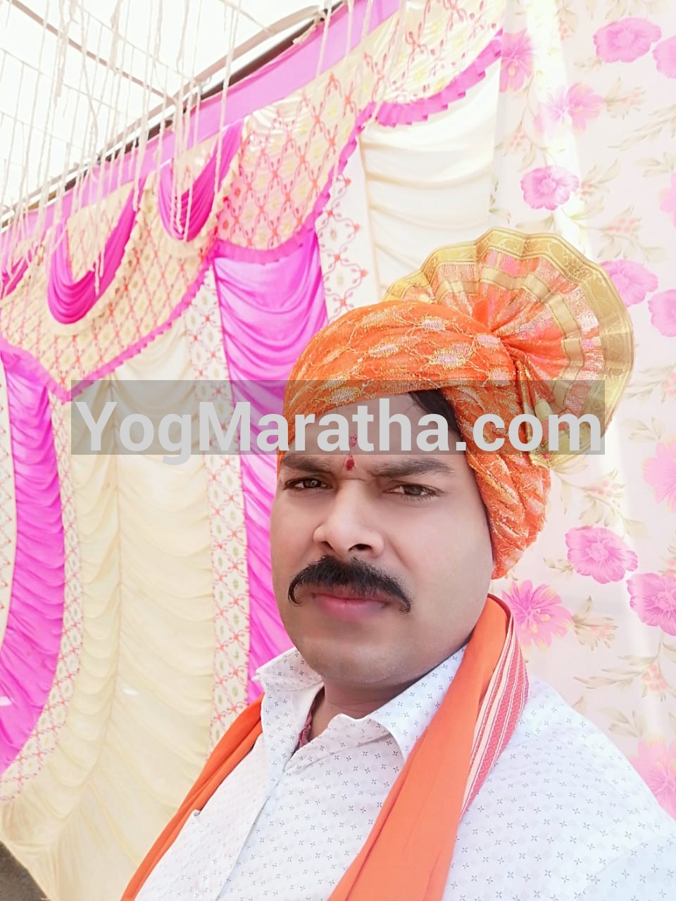Maratha Marriage Profile Photo