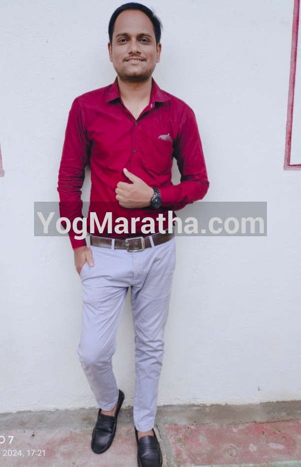 Maratha Marriage Profile Photo