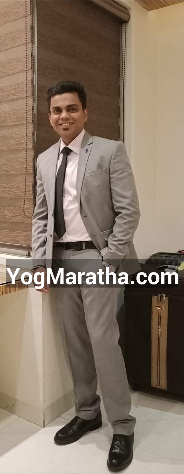 Maratha Marriage Profile Photo