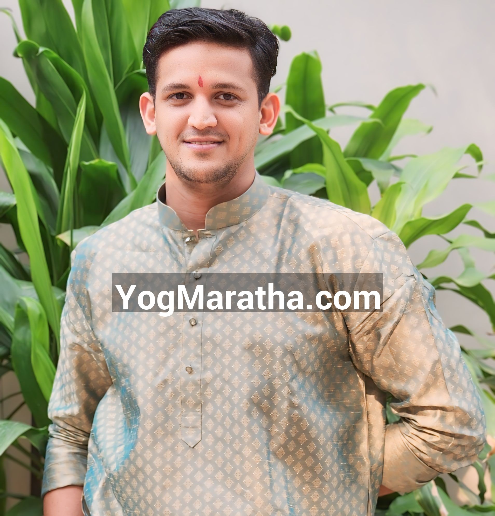 Maratha Marriage Profile Photo