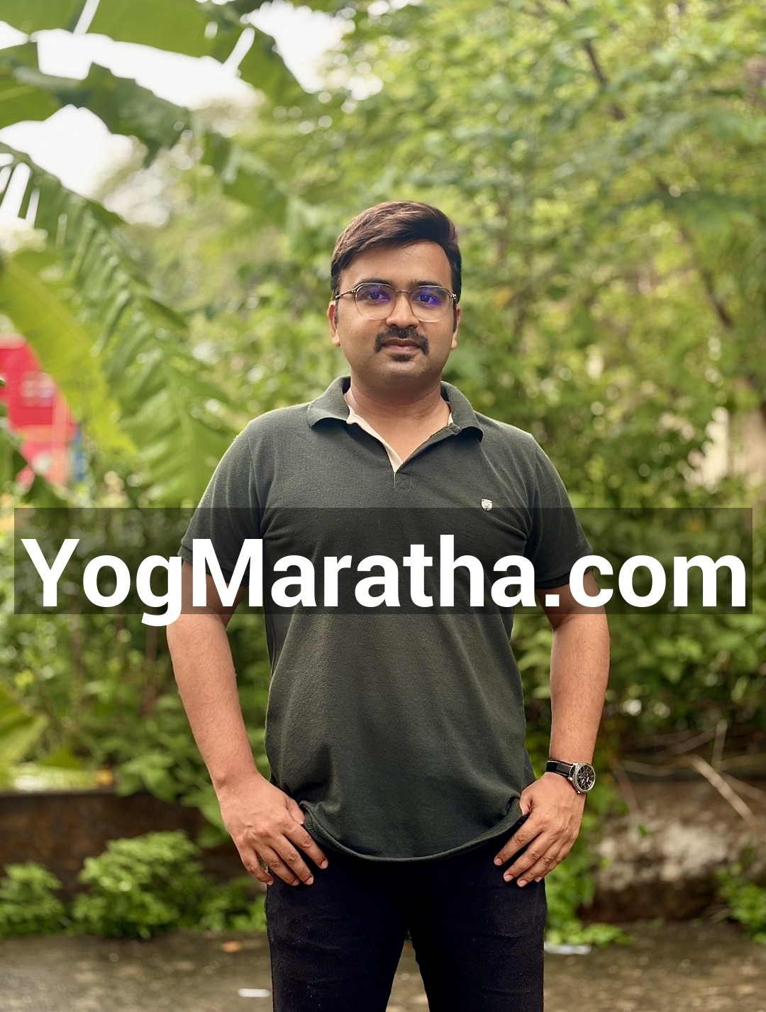 Maratha Marriage Profile Photo