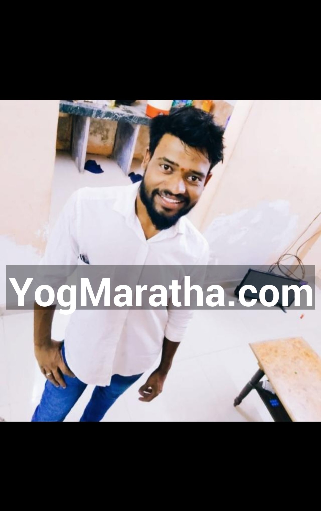 Maratha Marriage Profile Photo