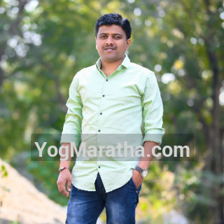 Maratha Marriage Profile Photo