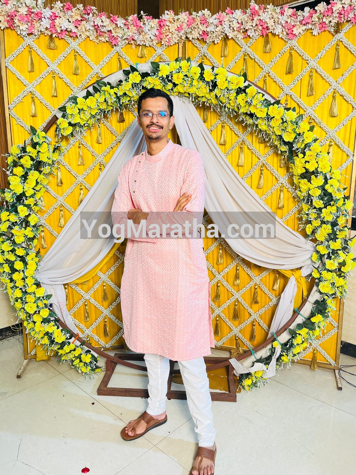 Yog Maratha Vadhu Var