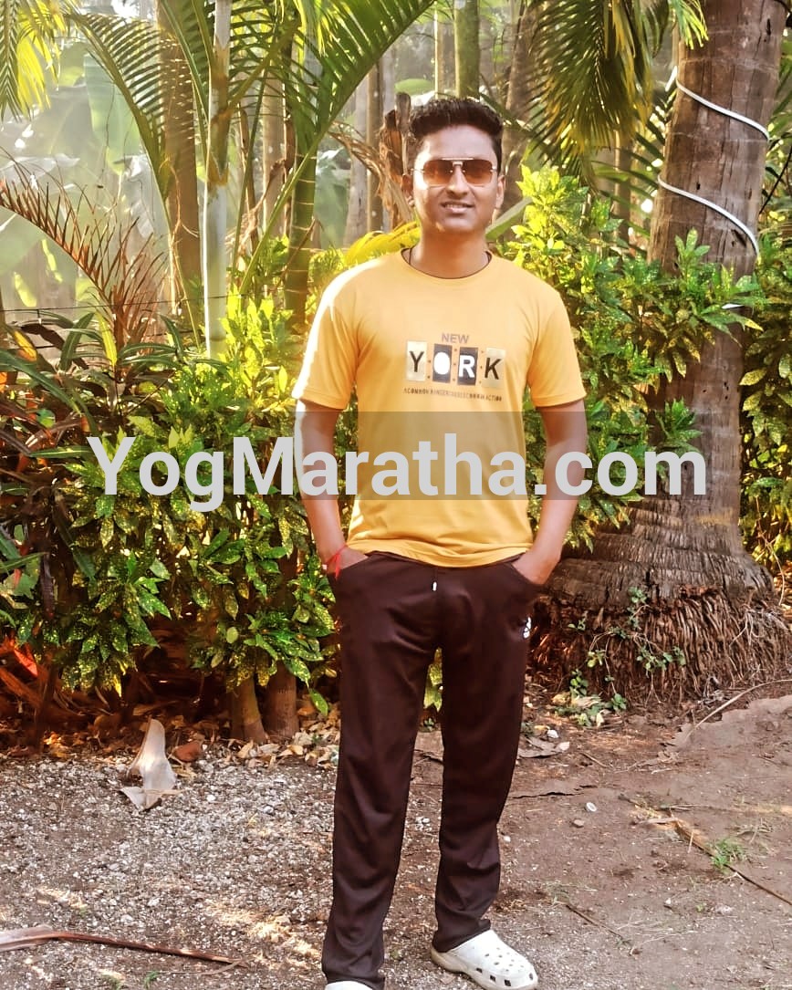 Maratha Marriage Profile Photo