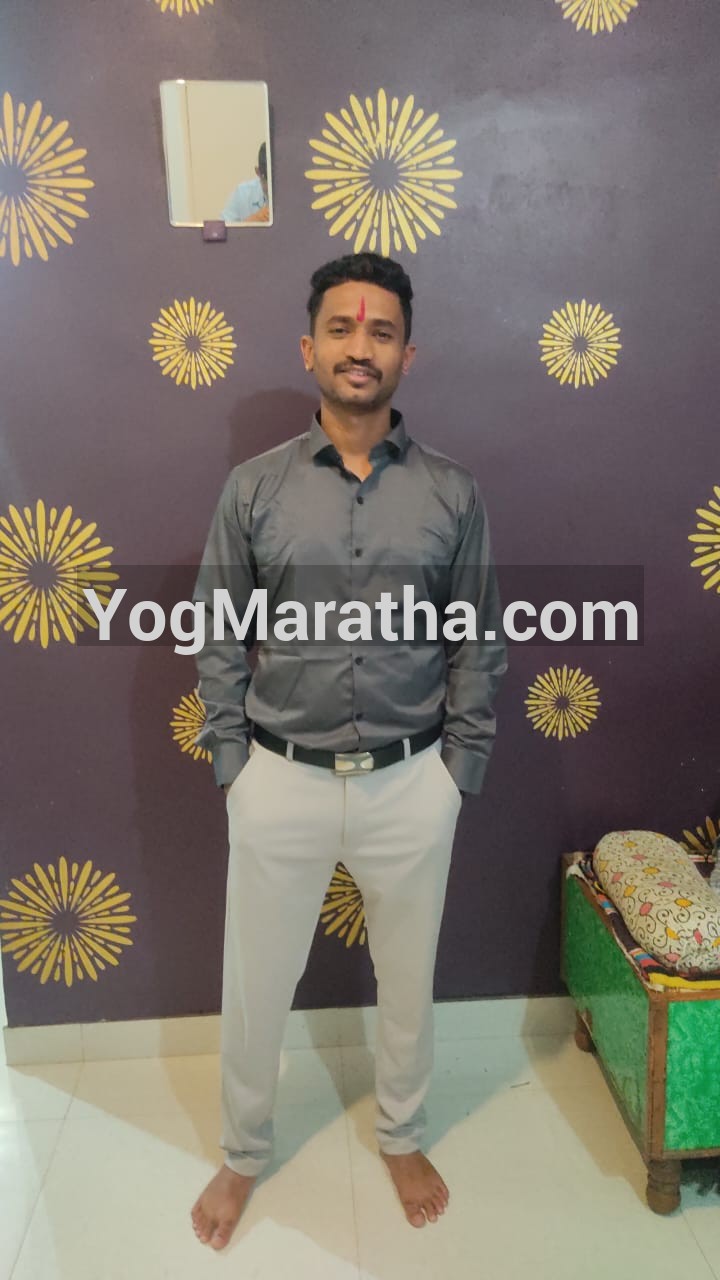 Maratha Marriage Profile Photo