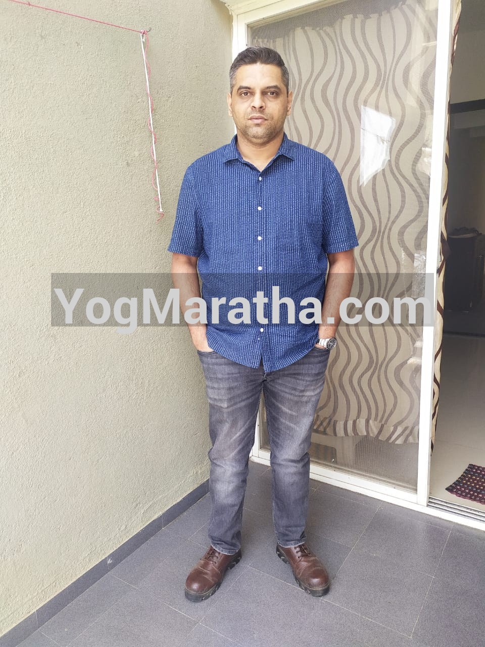 96 Kuli Maratha Profile