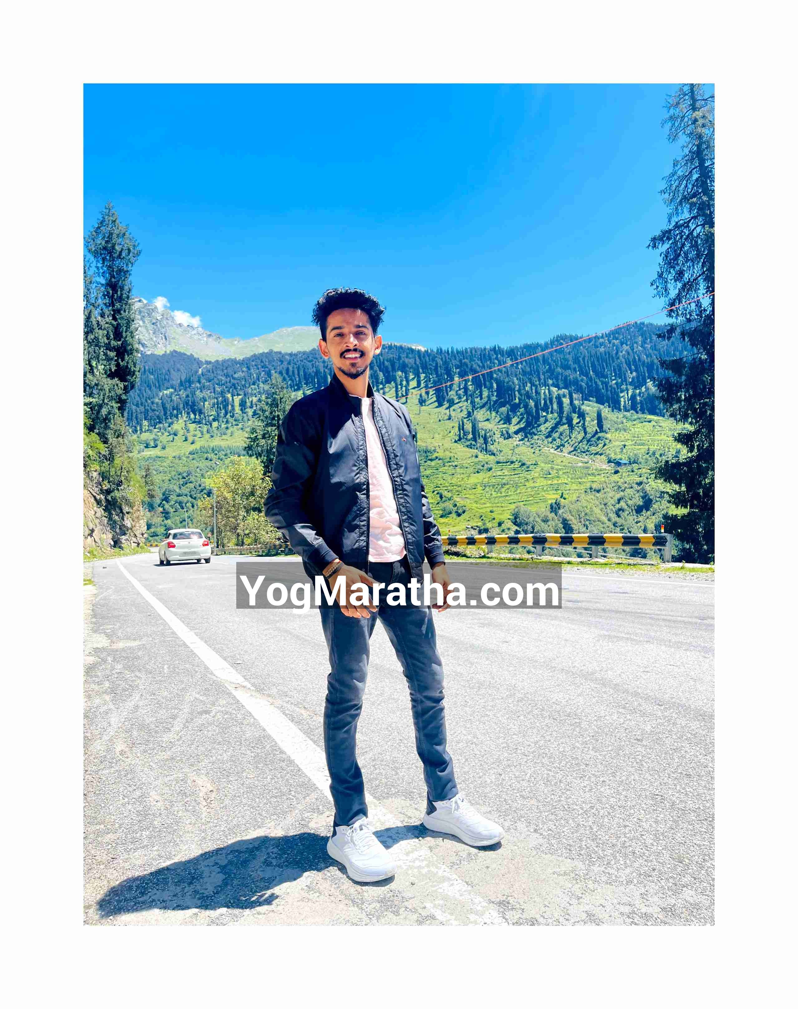 Maratha Marriage Profile Photo