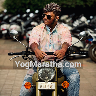 Maratha Marriage Profile Photo