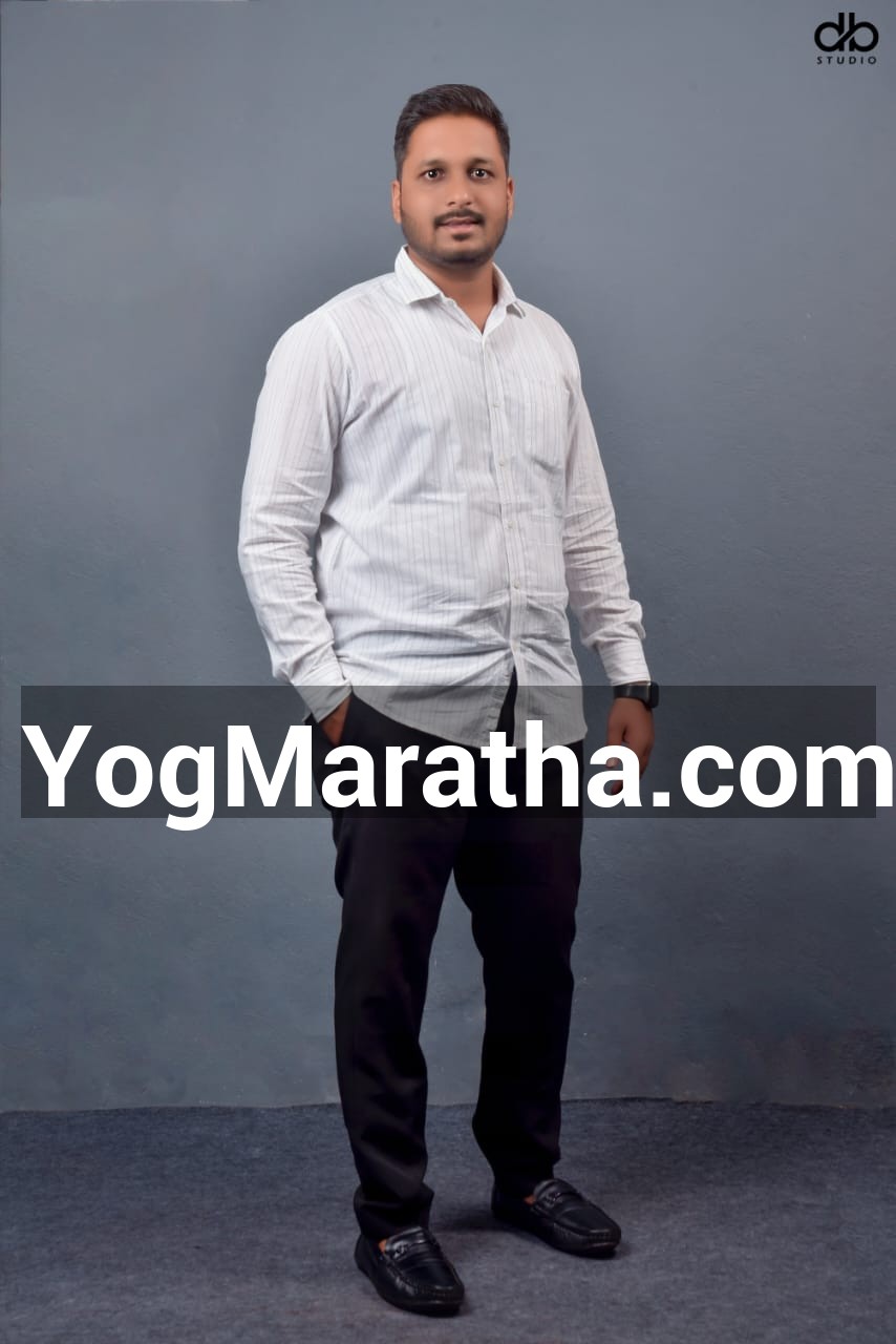 Maratha Marriage Profile Photo