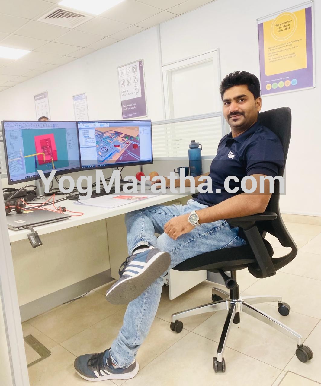 Maratha Marriage Profile Photo