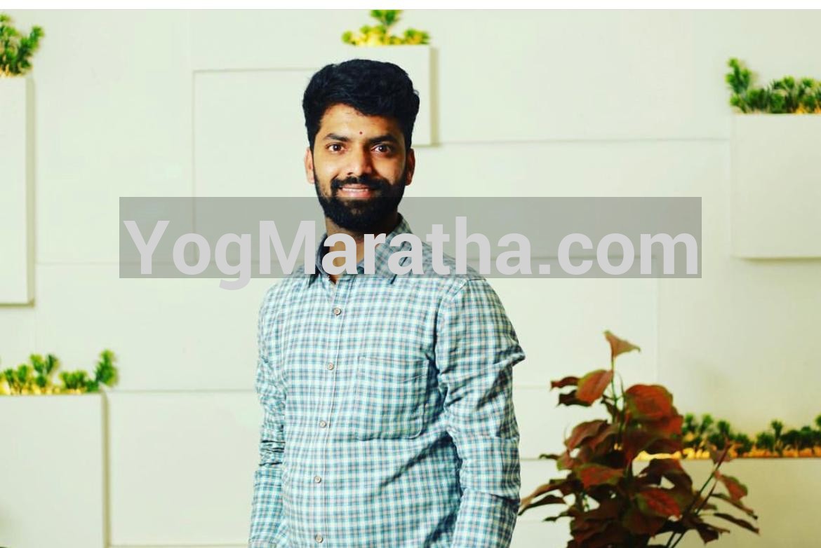 Maratha Marriage Profile Photo