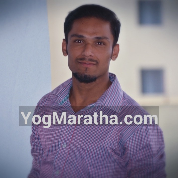 Maratha Marriage Profile Photo