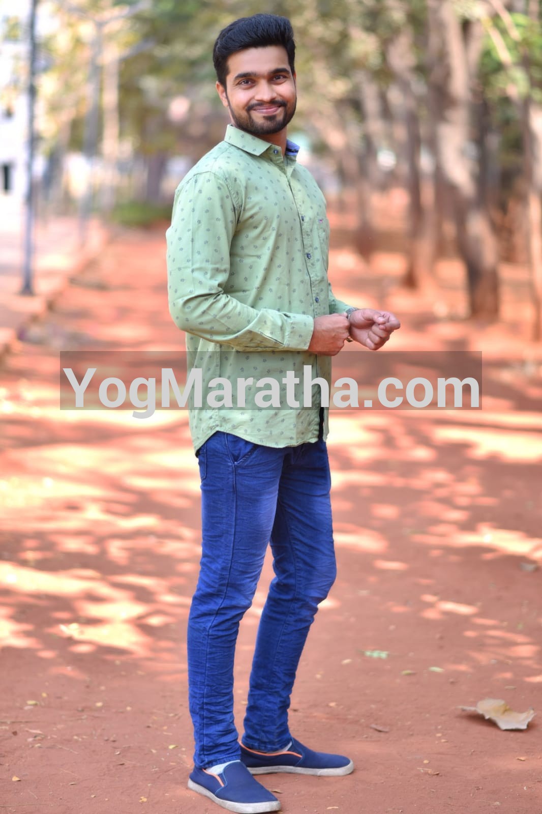 Maratha Marriage Profile Photo