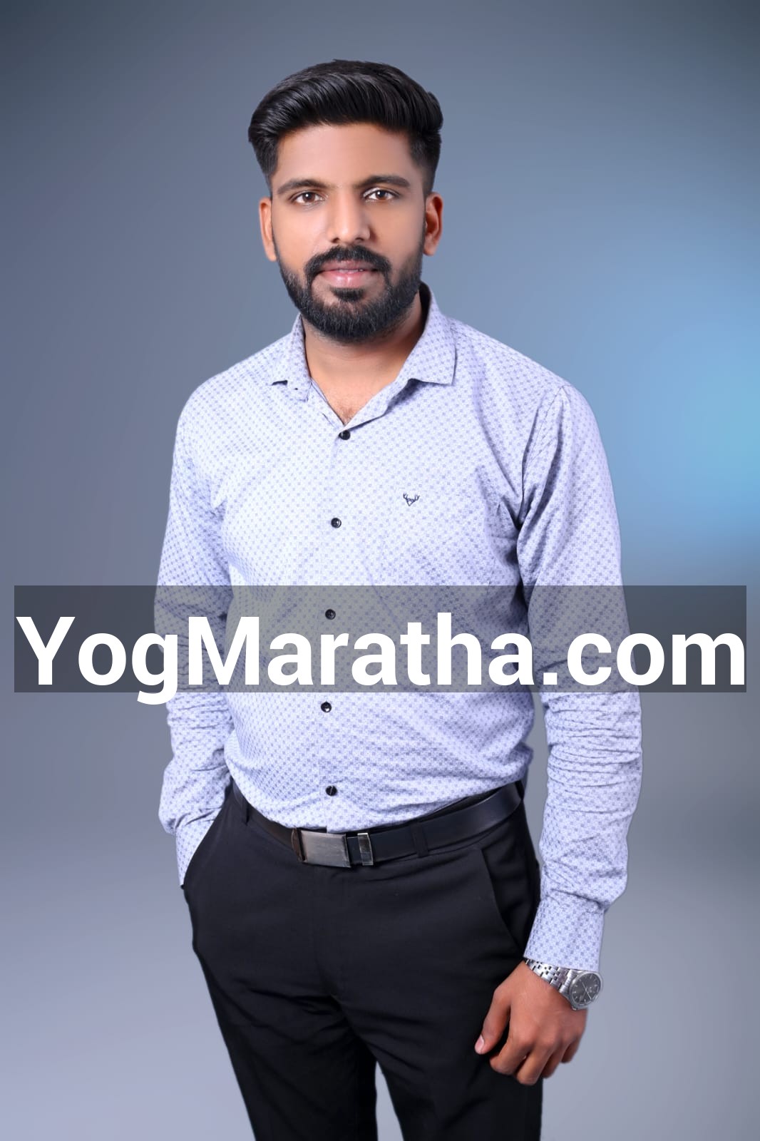 Maratha Marriage Profile Photo
