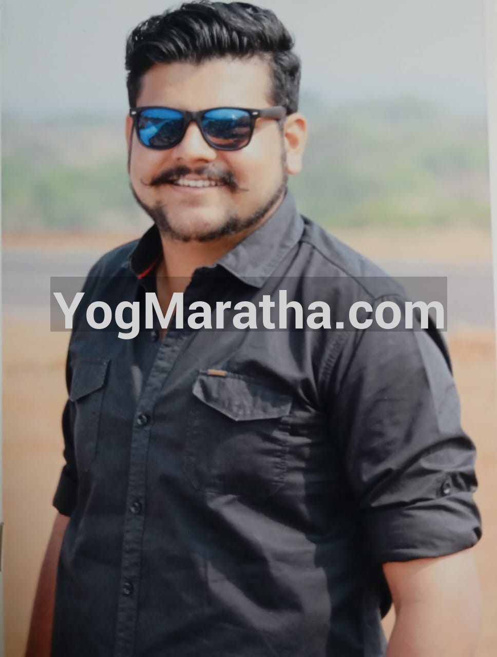 Maratha Marriage Profile Photo