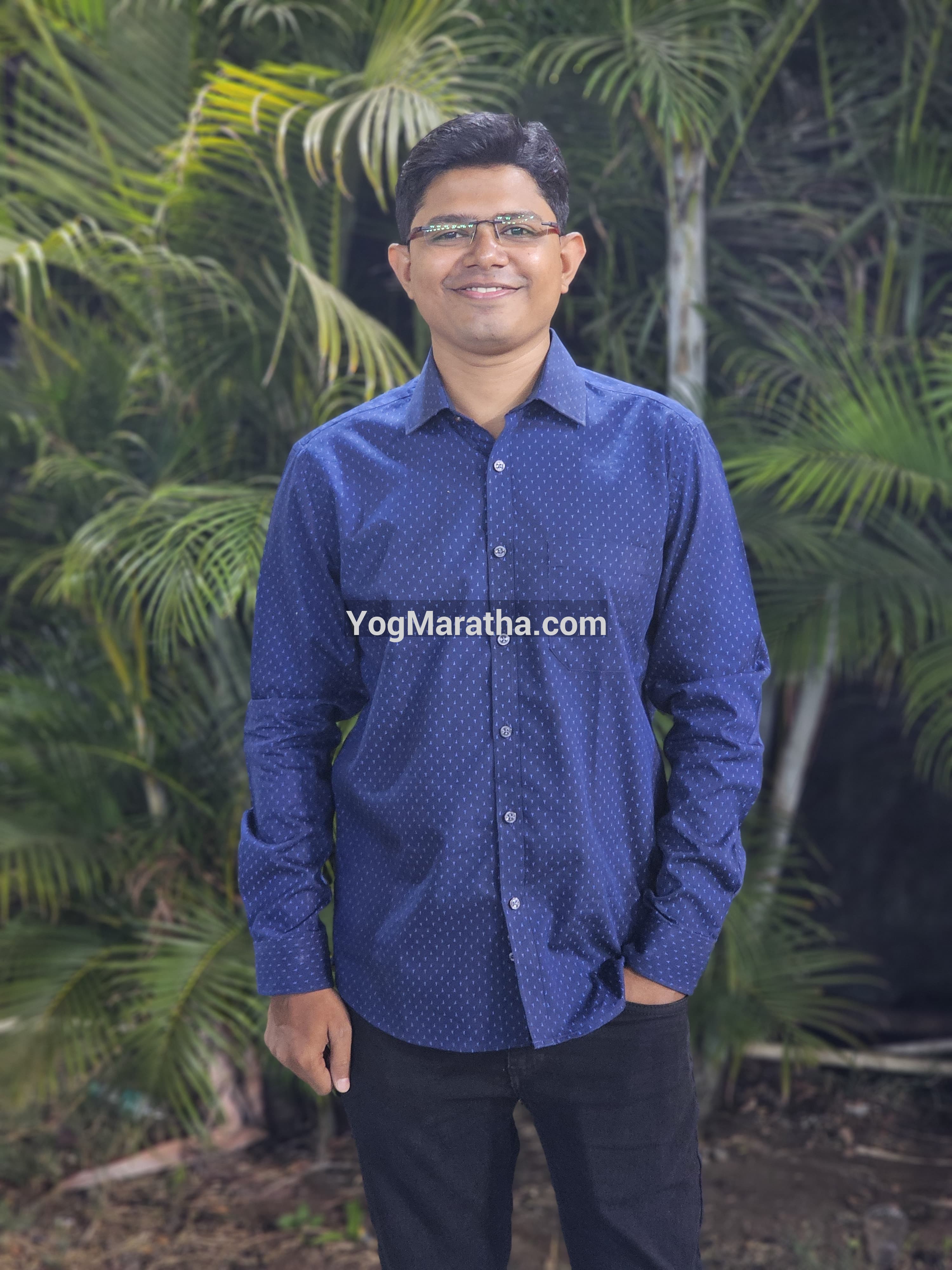 Maratha Marriage Profile Photo