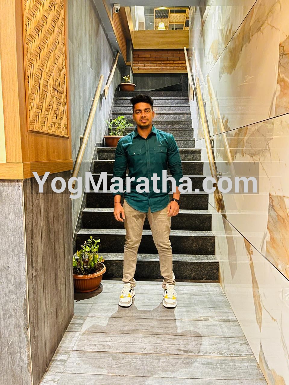 Maratha Marriage Profile Photo