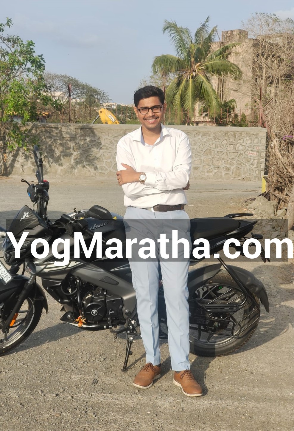 Maratha Marriage Profile Photo