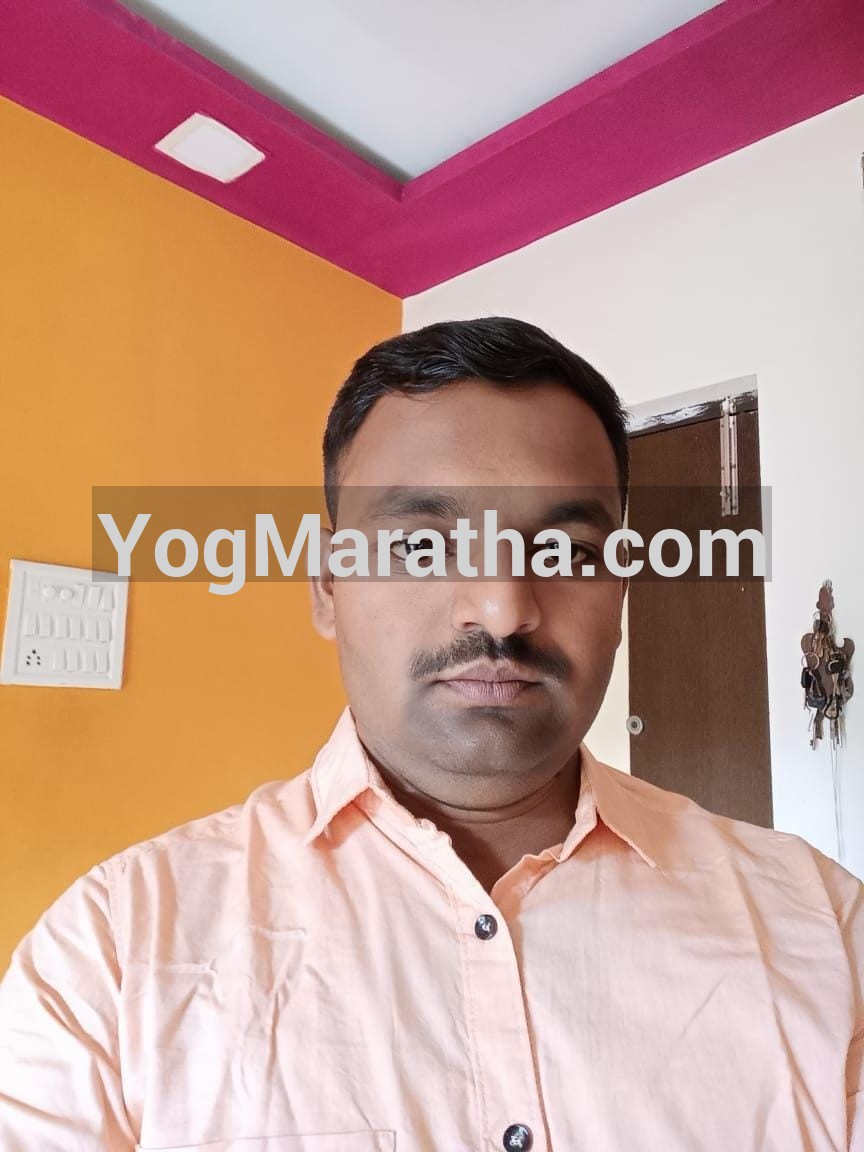 Maratha Marriage Profile Photo