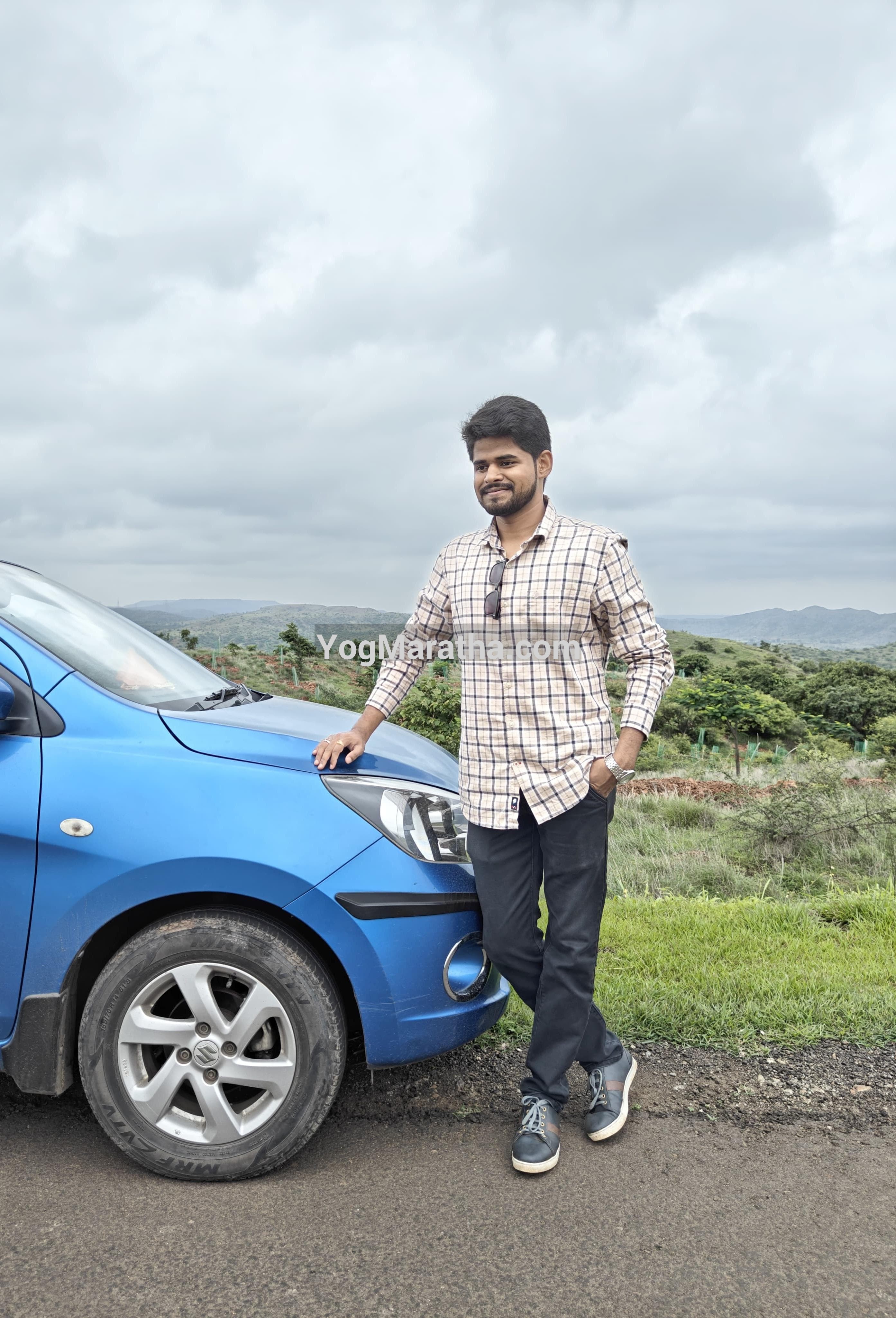 Maratha Marriage Profile Photo