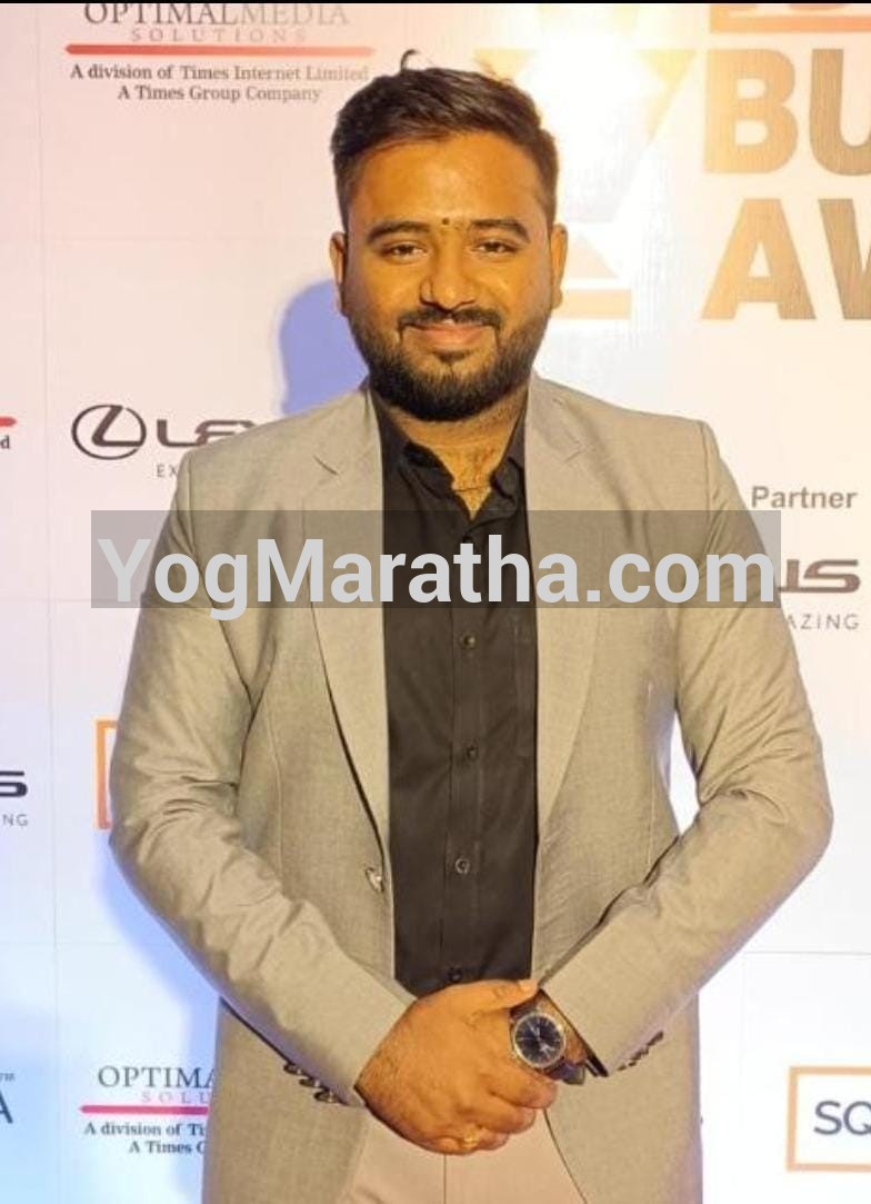 Maratha Marriage Profile Photo