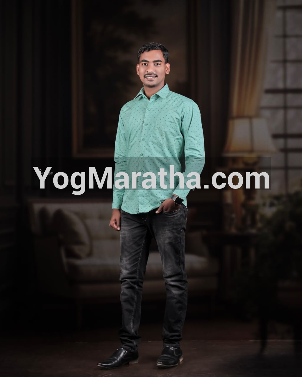 Maratha Marriage Profile Photo