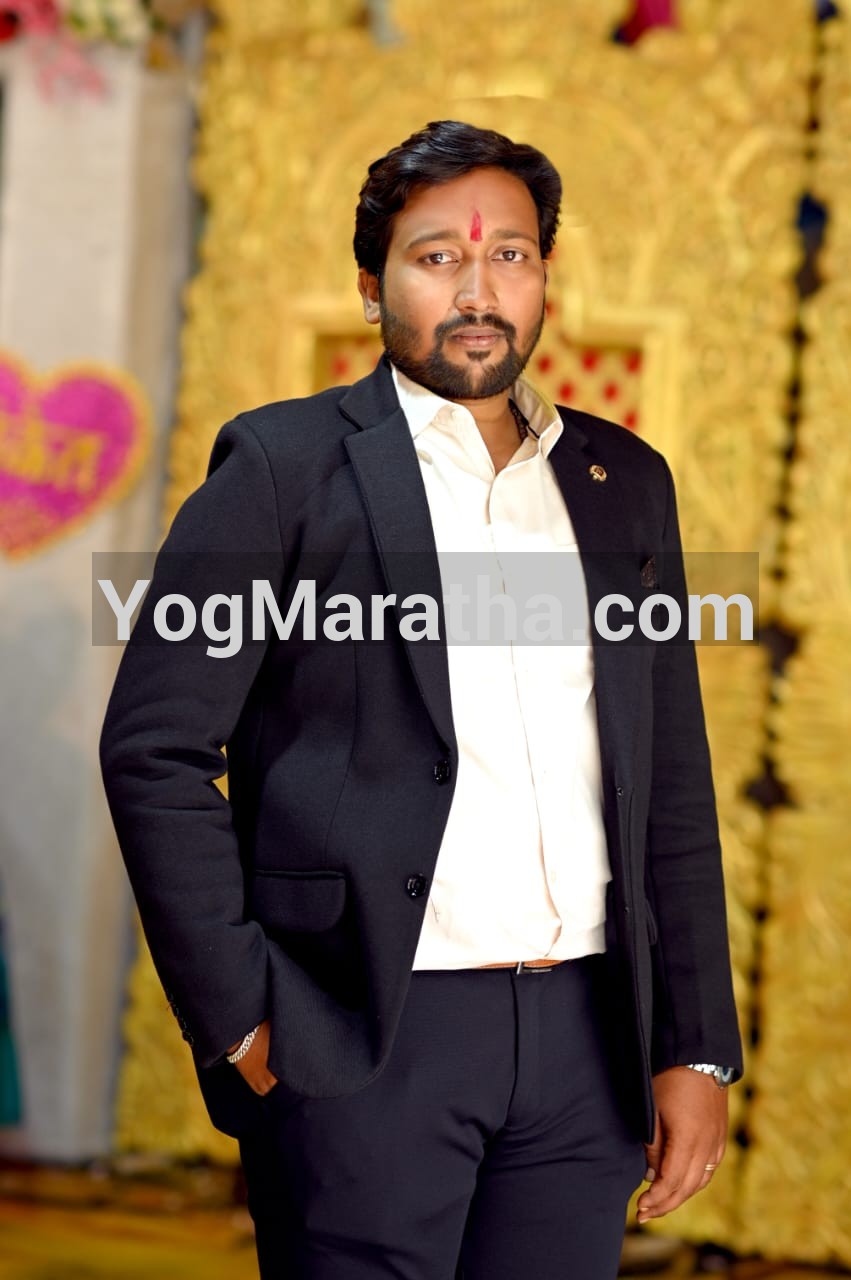 Maratha Marriage Profile Photo