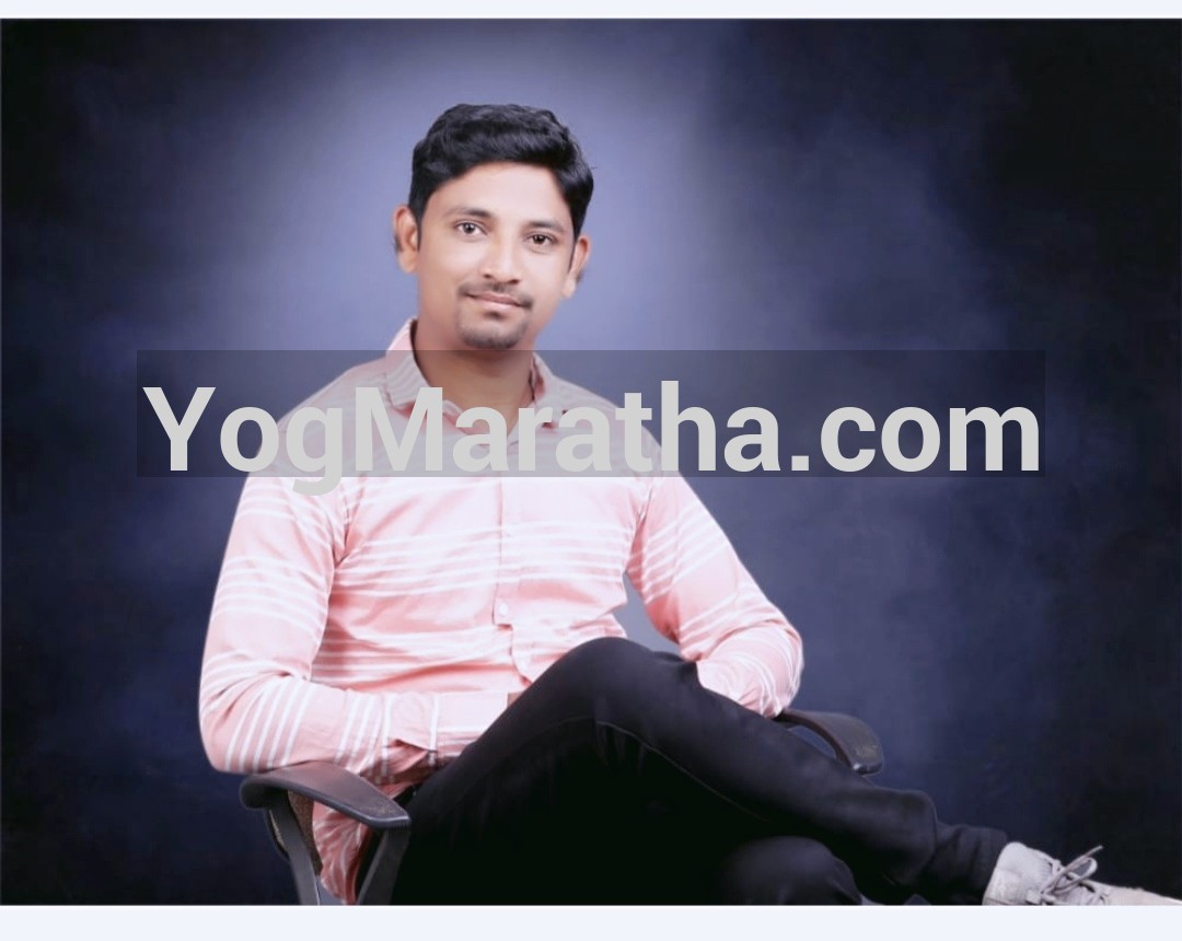 Maratha Marriage Profile Photo
