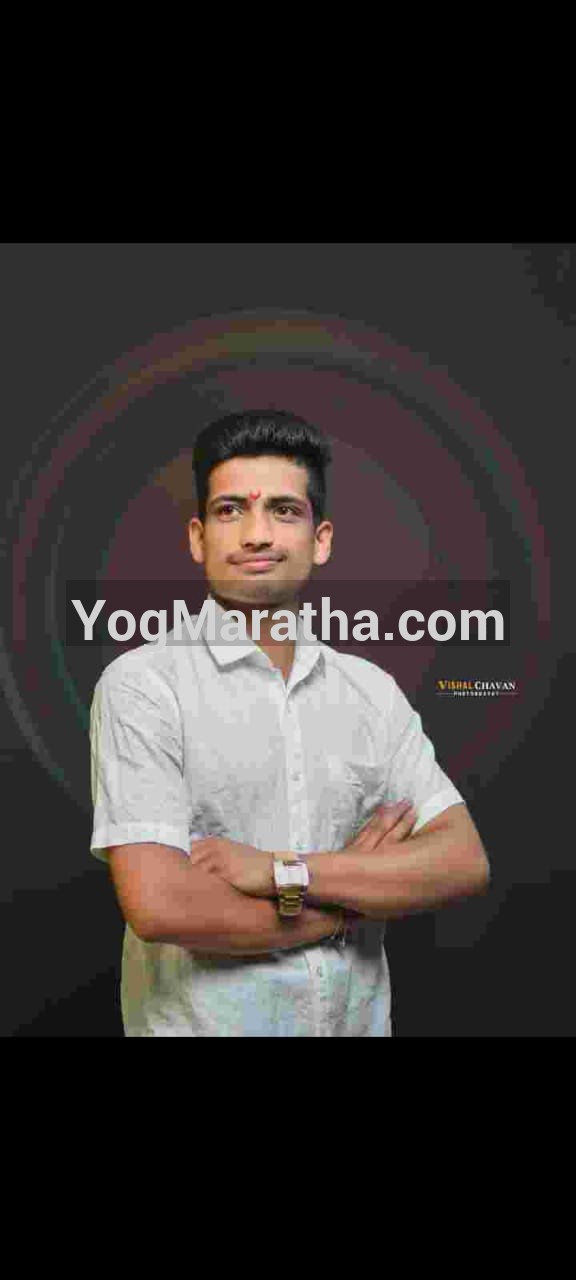 Maratha Marriage Profile Photo