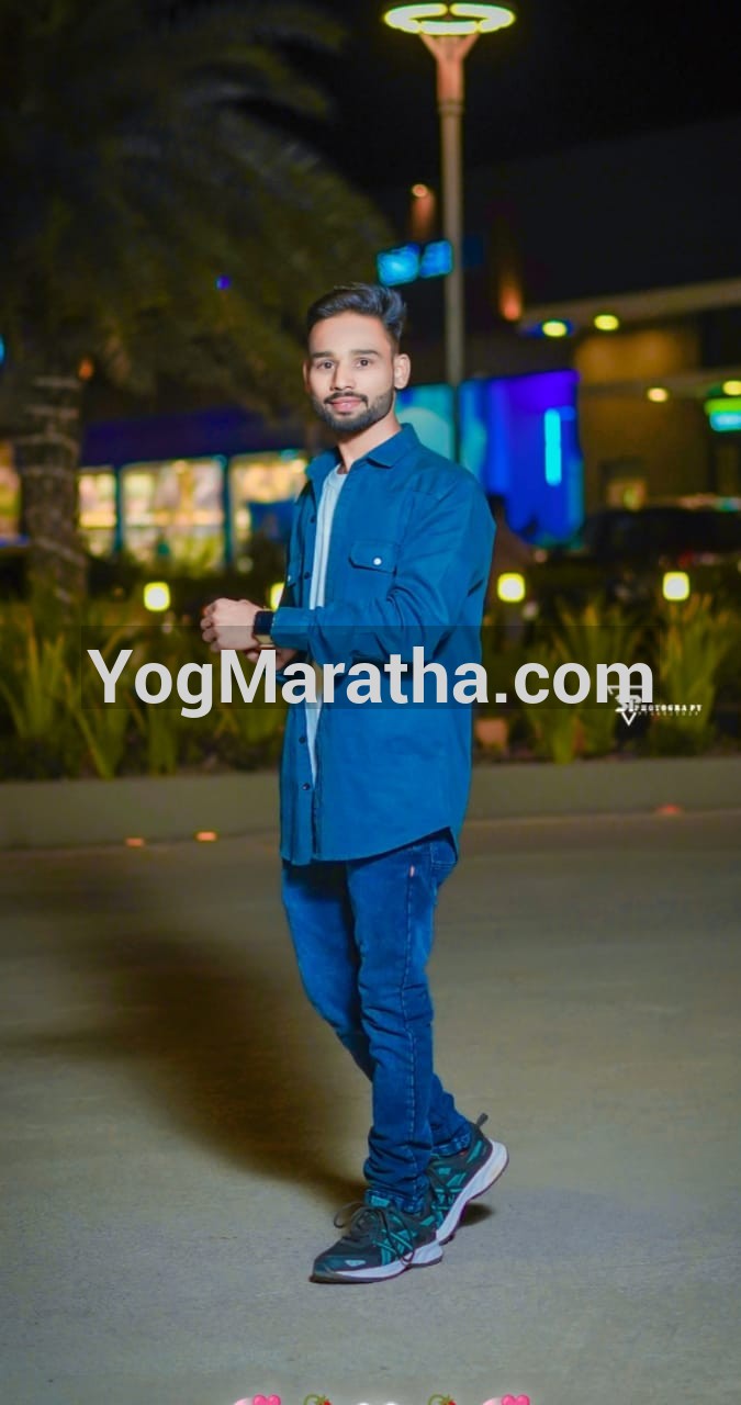 Maratha Marriage Profile Photo