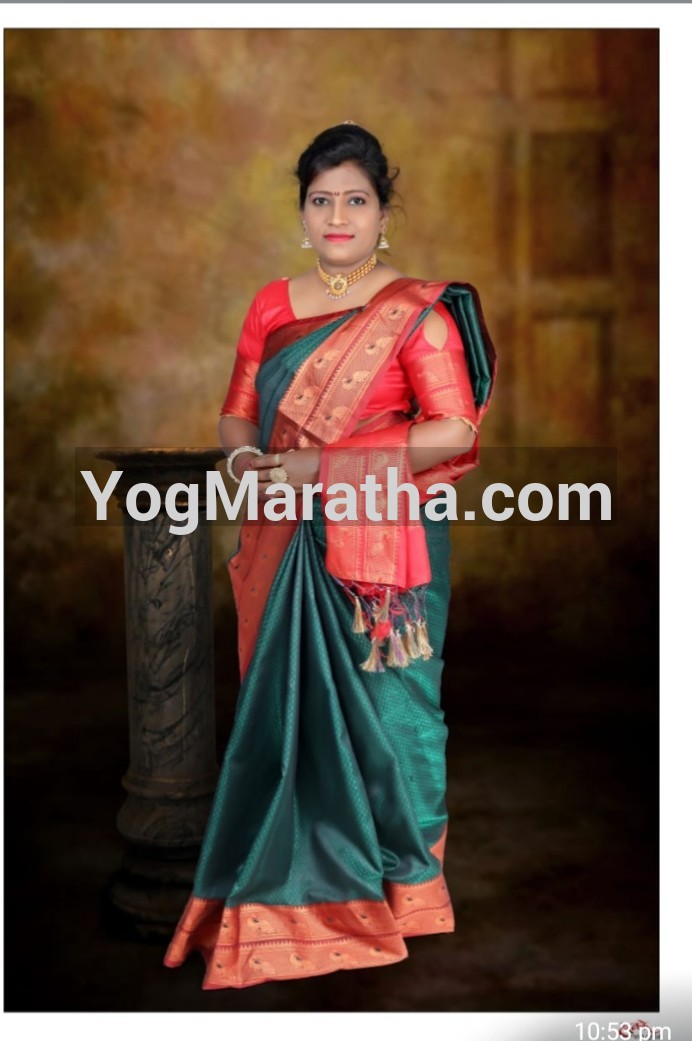 Maratha Marriage Profile Photo