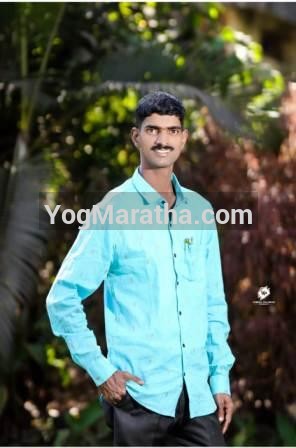 Maratha Marriage Profile Photo