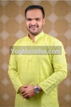 Maratha Marriage Profile Photo