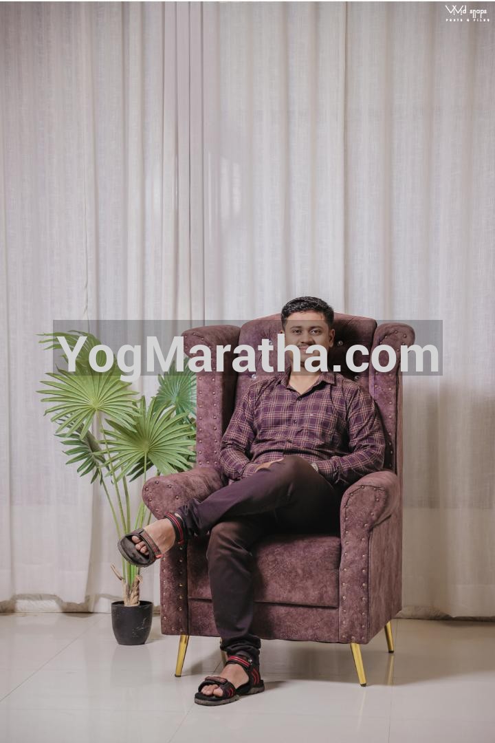 Maratha Marriage Profile Photo