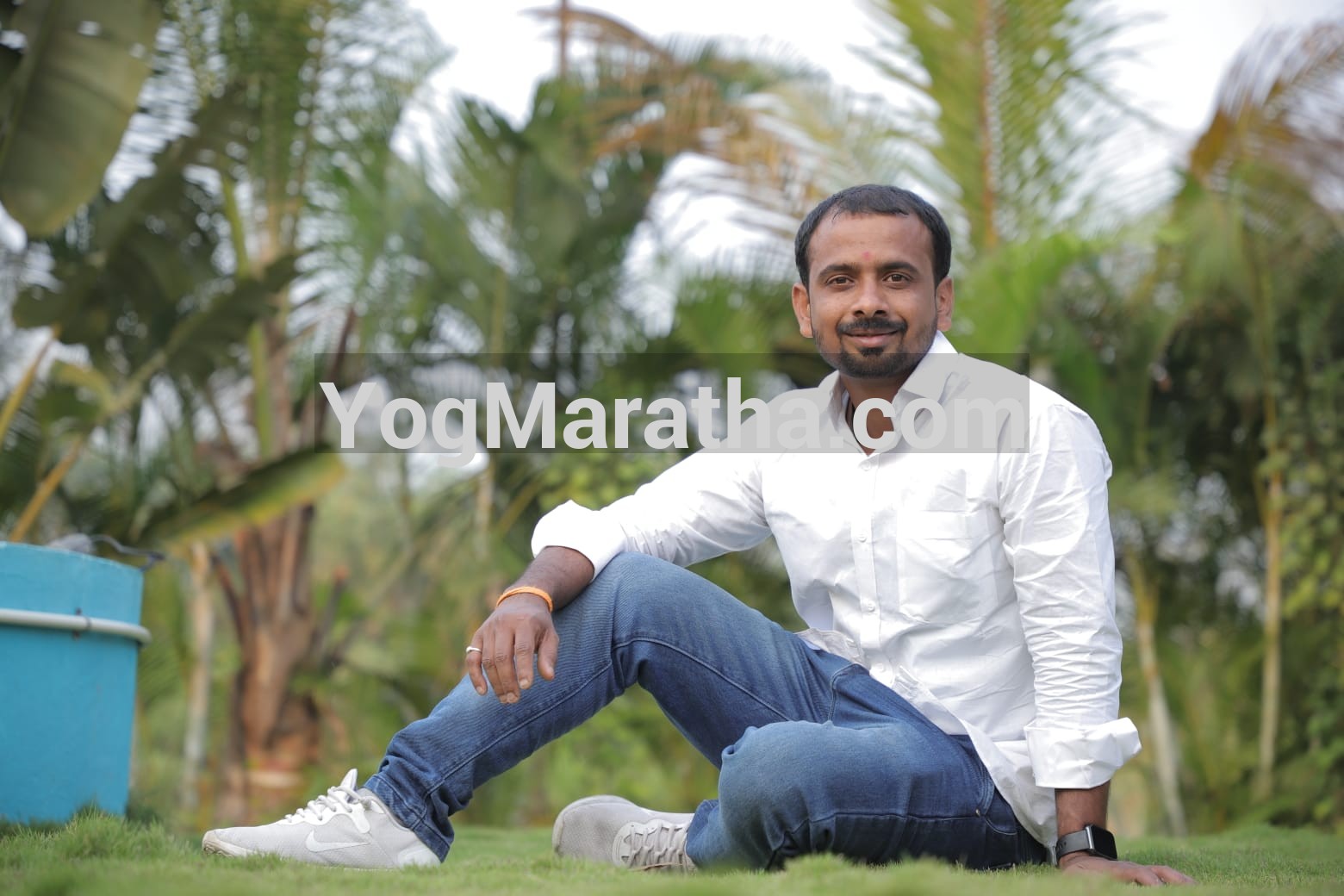 Maratha Marriage Profile Photo