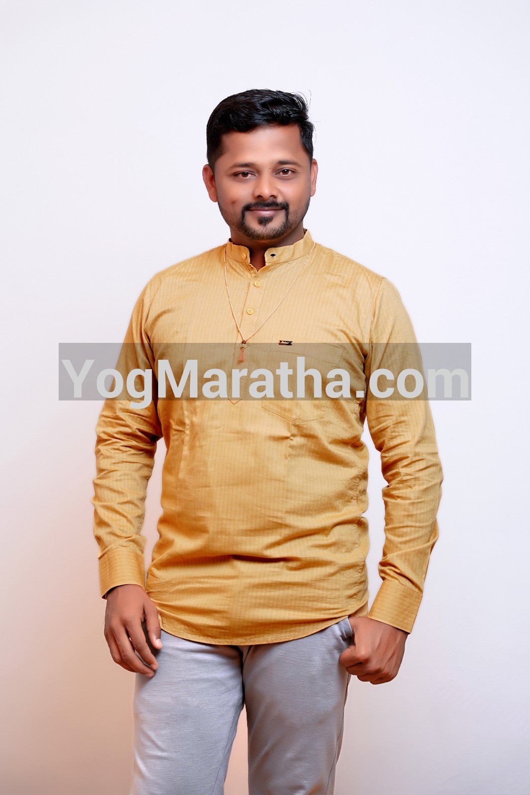 Maratha Marriage Profile Photo