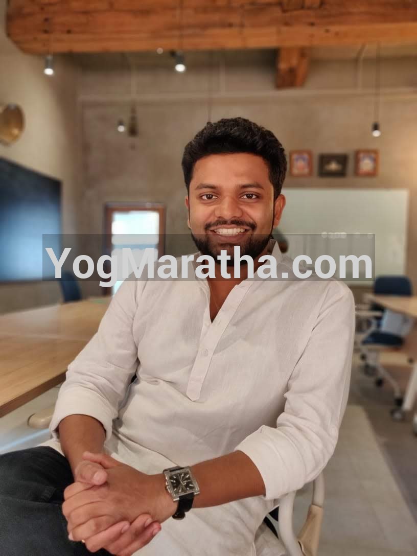 Maratha Marriage Profile Photo