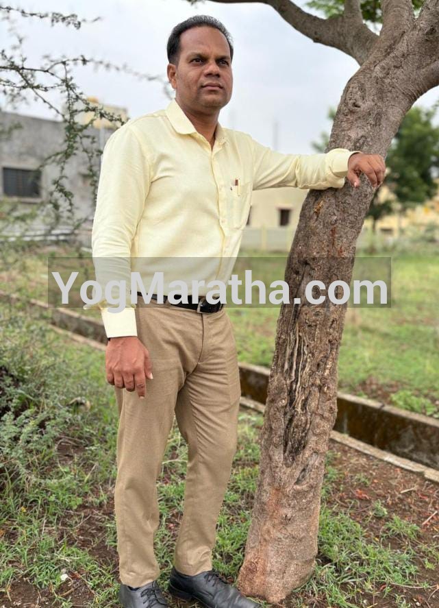 Maratha Marriage Profile Photo