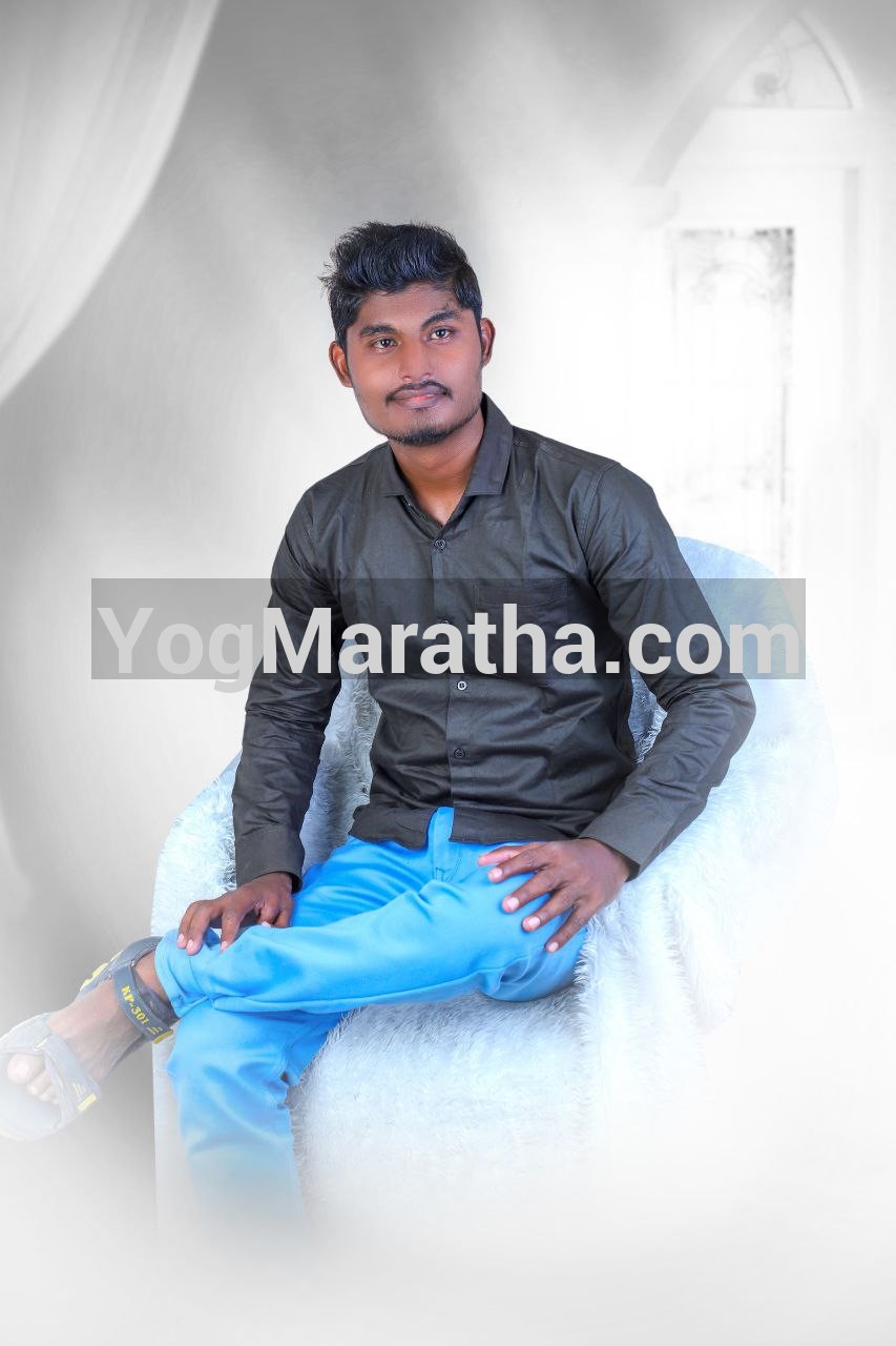 Maratha Marriage Profile Photo