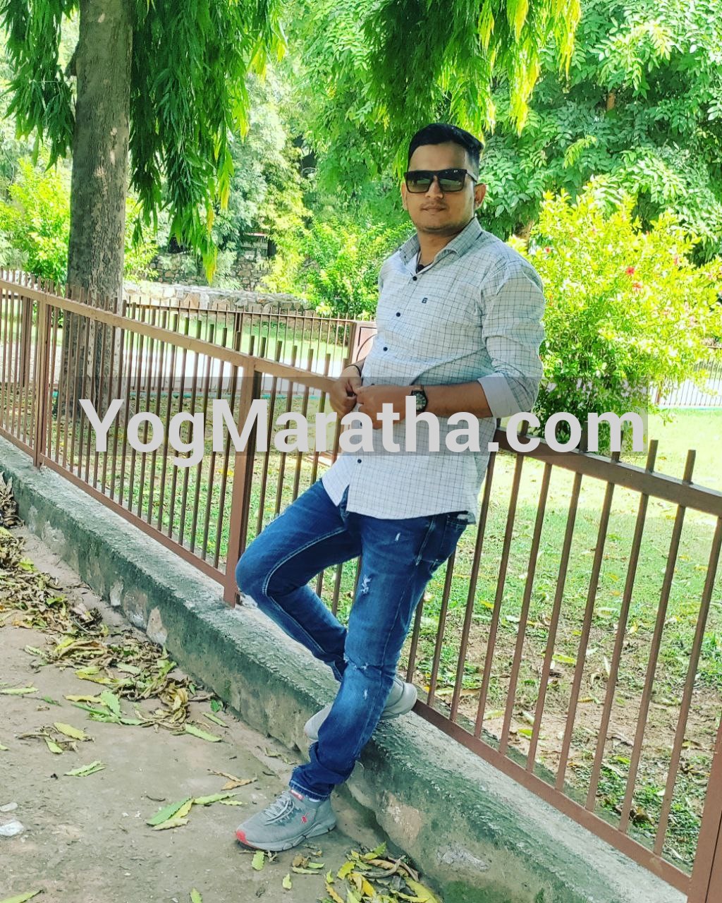 Maratha Marriage Profile Photo