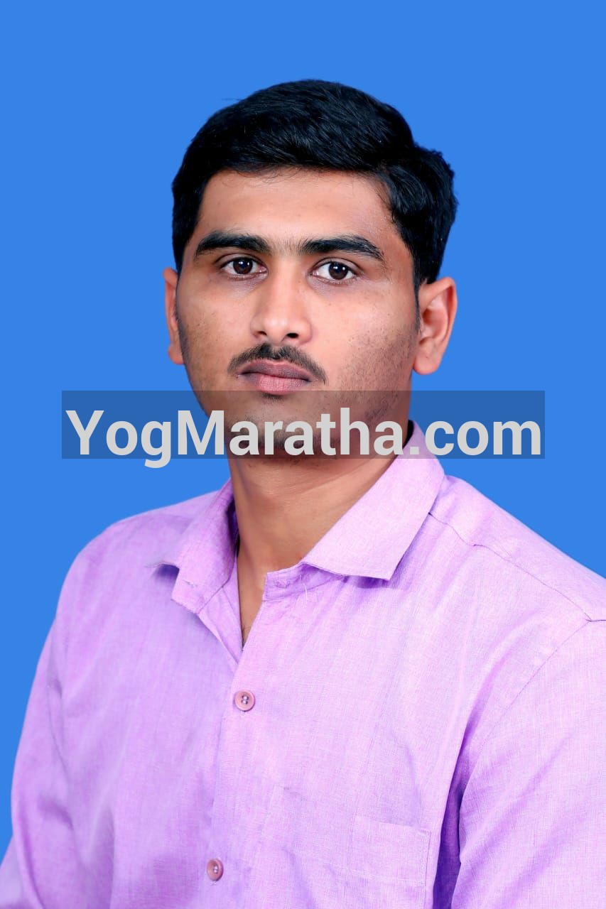 Maratha Marriage Profile Photo