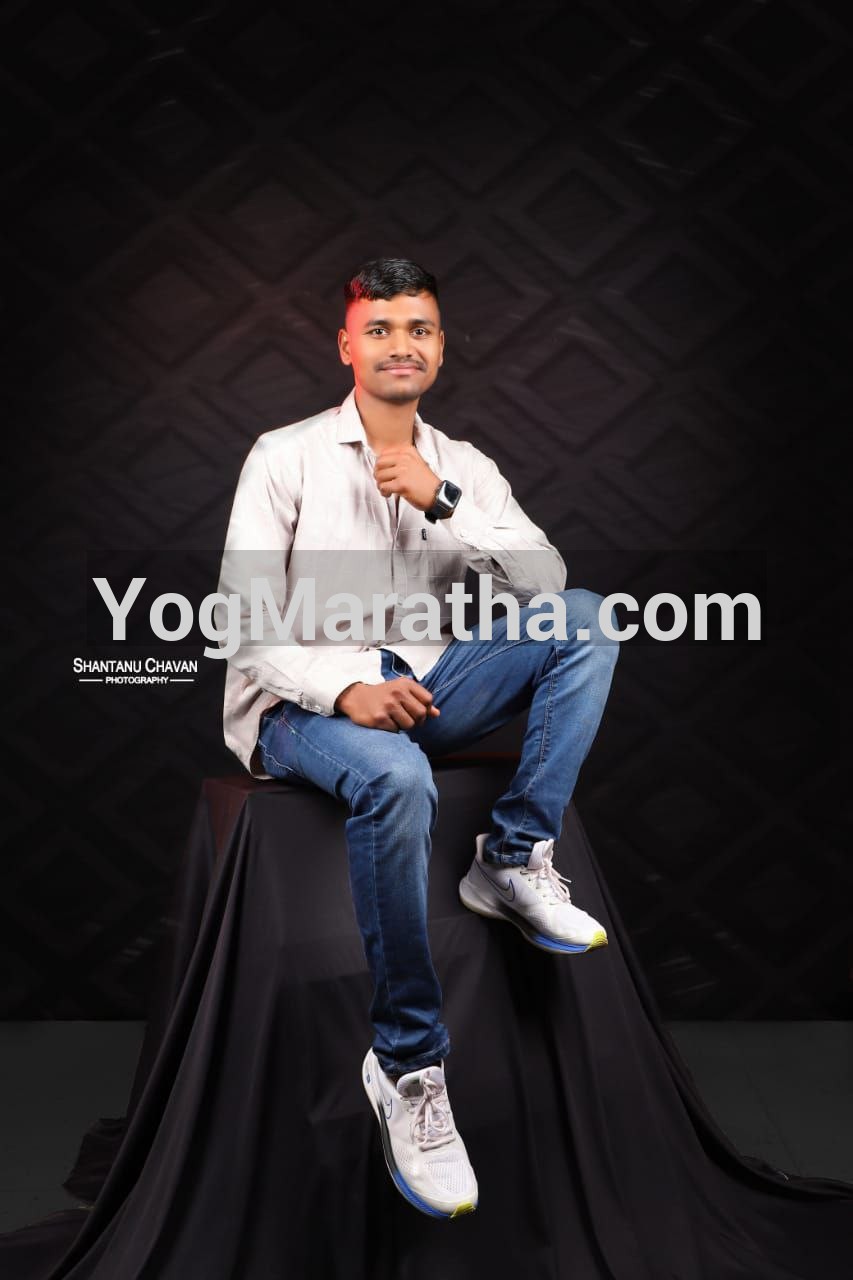 Maratha Marriage Profile Photo