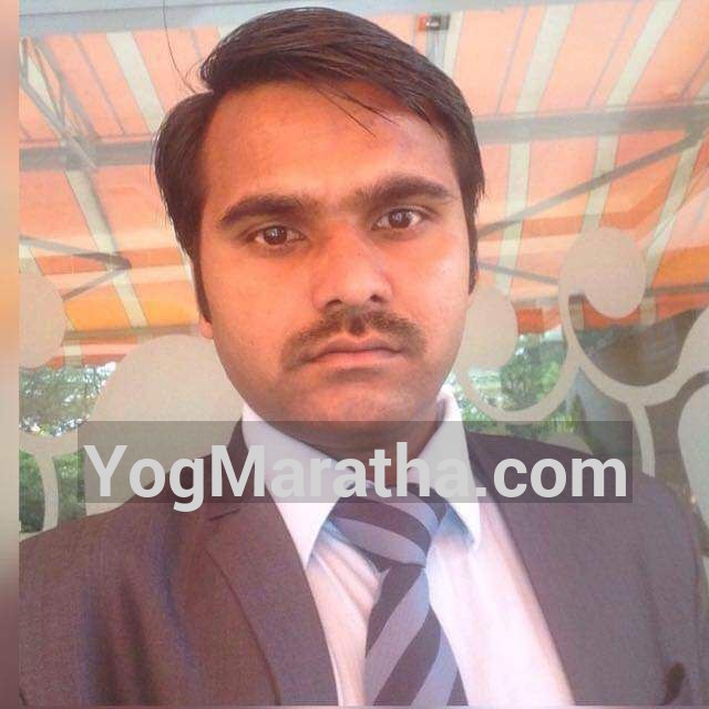 Maratha Marriage Profile Photo