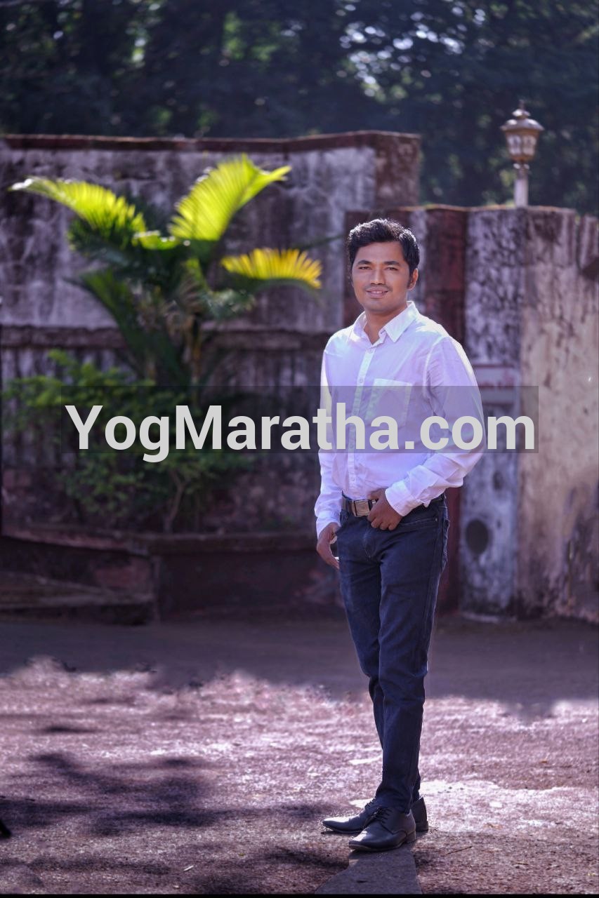 Maratha Marriage Profile Photo